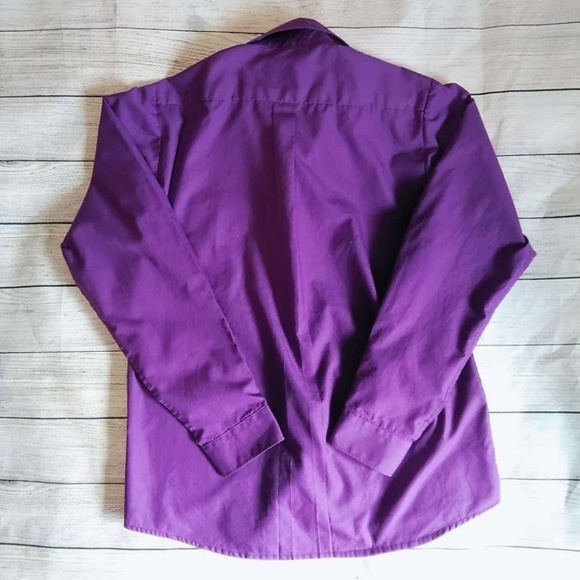 Boys Button Down Shirt - Picture 2 of 2